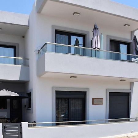 Aethrea Apartments Haráki Kültér fotó