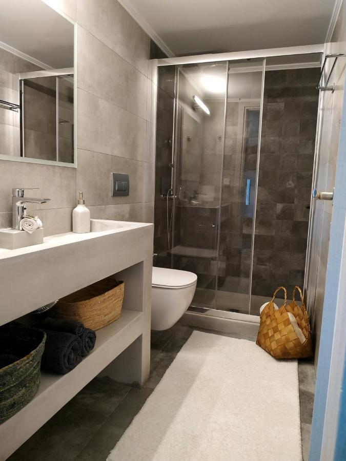 Aethrea Apartments Haráki Kültér fotó