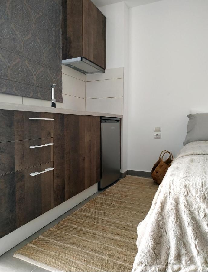 Aethrea Apartments Haráki Kültér fotó