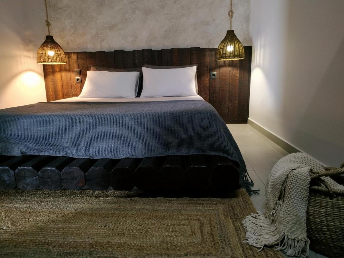 Aethrea Apartments Haráki Kültér fotó