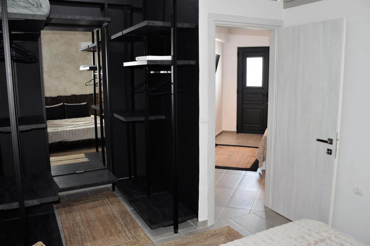 Aethrea Apartments Haráki Kültér fotó