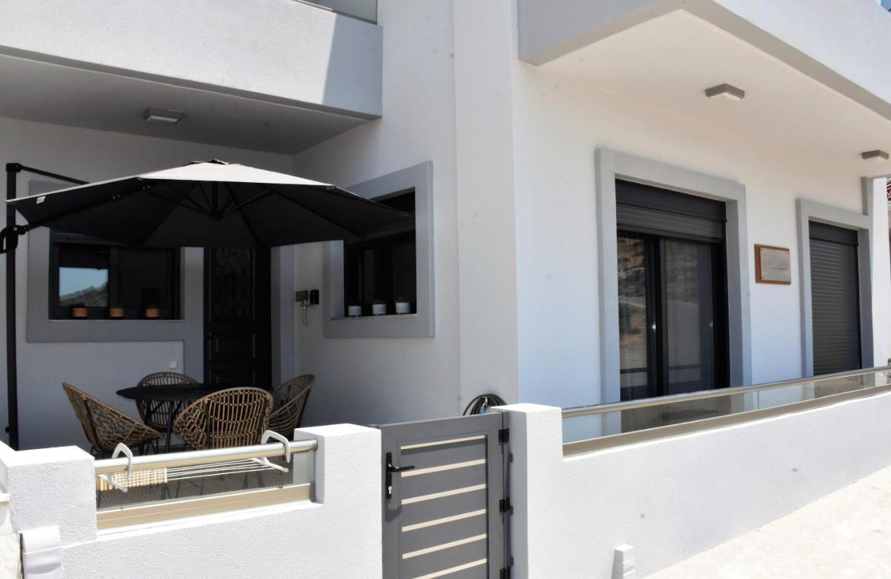 Aethrea Apartments Haráki Kültér fotó