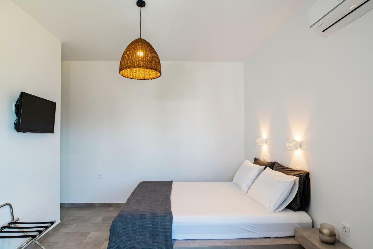 Aethrea Apartments Haráki Kültér fotó