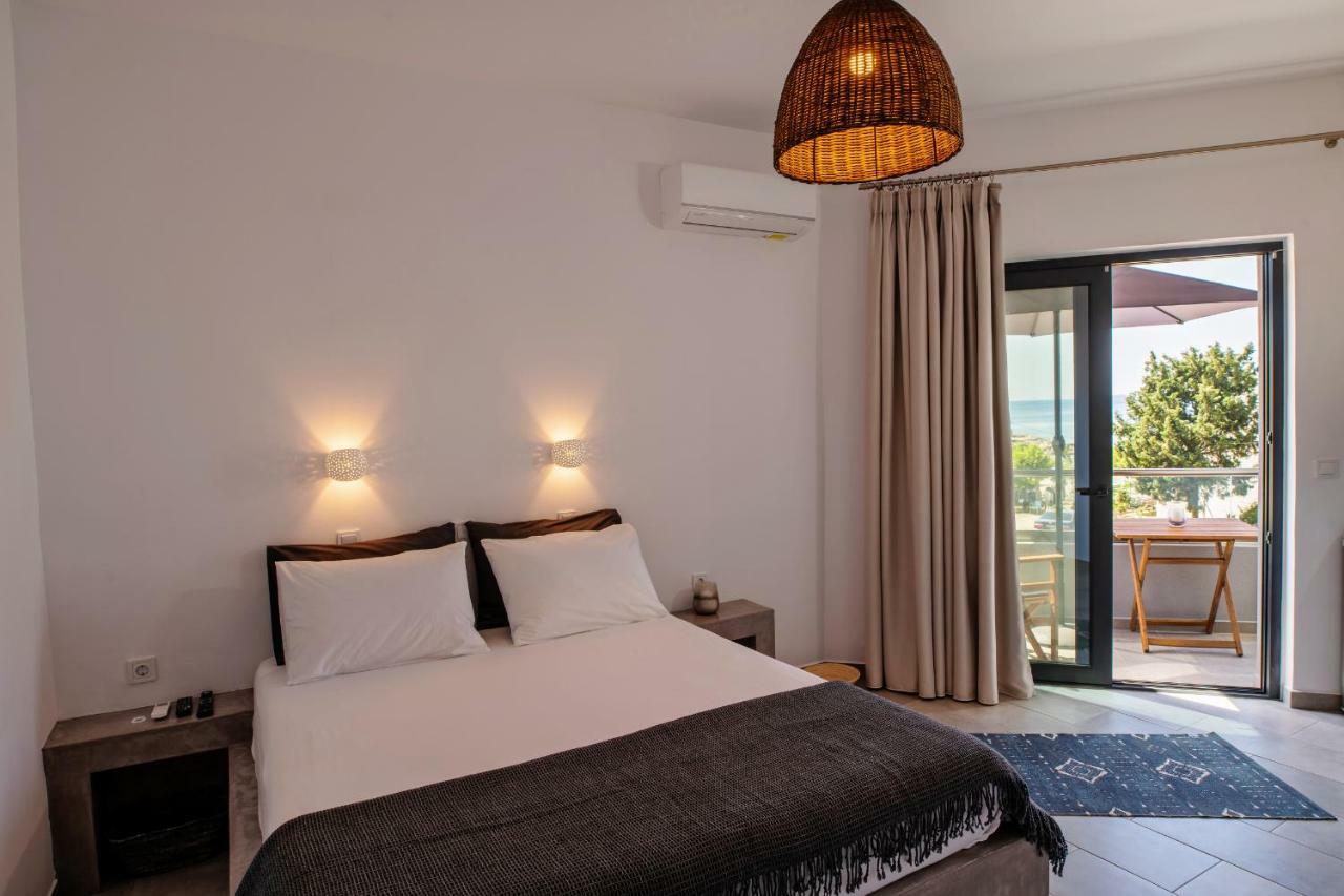 Aethrea Apartments Haráki Kültér fotó