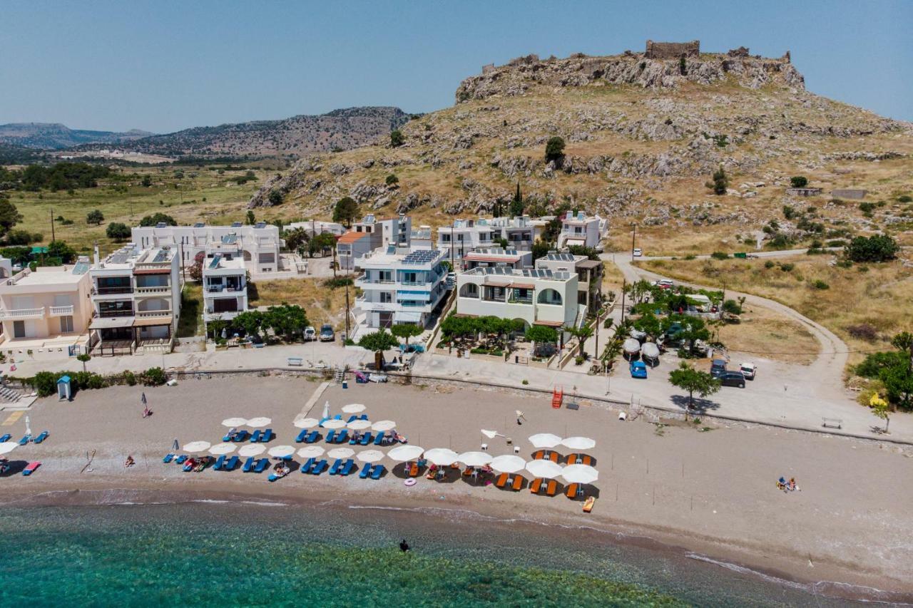 Aethrea Apartments Haráki Kültér fotó