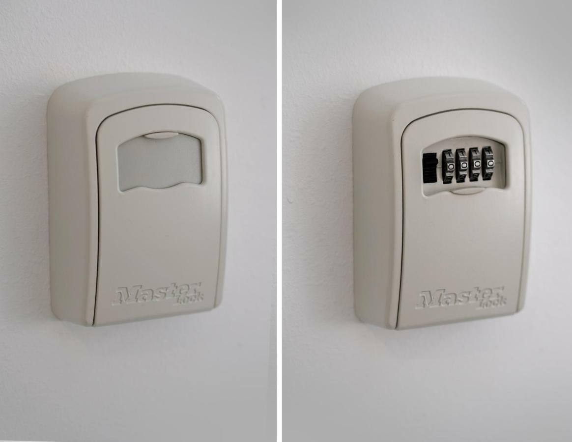 Aethrea Apartments Haráki Kültér fotó