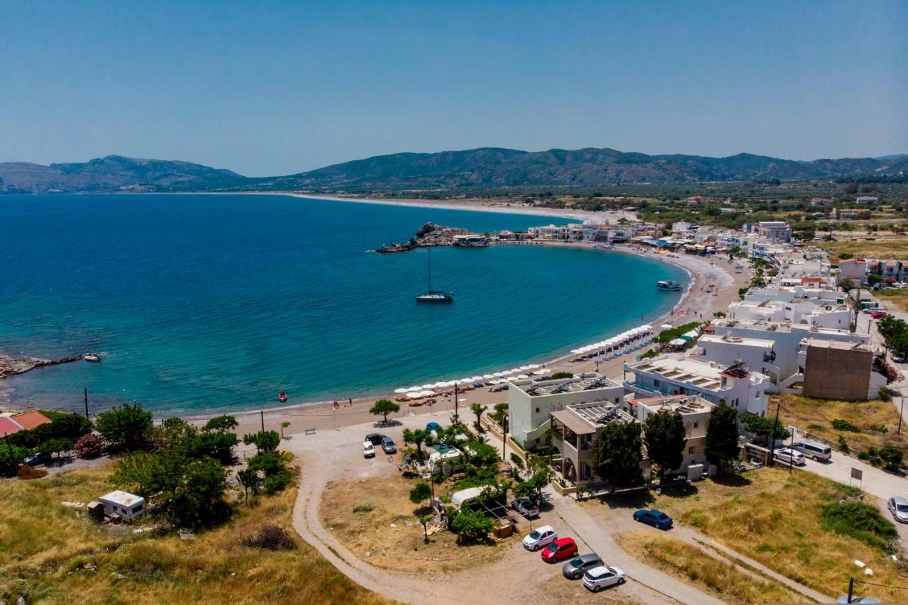 Aethrea Apartments Haráki Kültér fotó